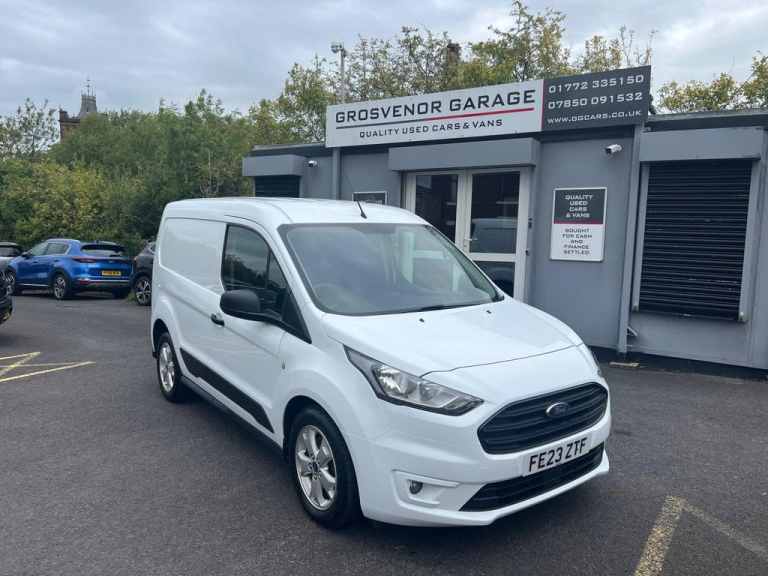 2023 Ford Transit Connect 1.5 EcoBlue 75ps Trend Van PANEL VAN DIESEL Manual