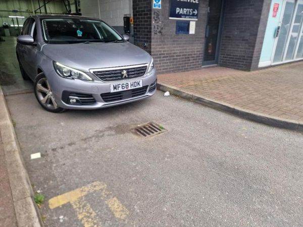 2018 Peugeot 308 1.2 PureTech 130 Tech Edition 5dr Hatchback PETROL Manual