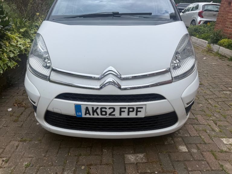 Citroen, C4 PICASSO, MPV, 2012, Semi-Auto, 1560 (cc), 5 doors