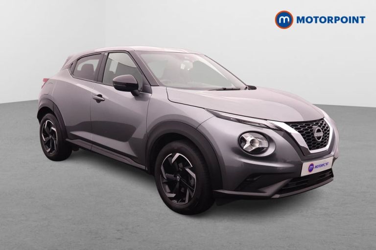 2024 Nissan Juke 1.0 DiG-T 114 N-Connecta 5dr DCT HATCHBACK PETROL Automatic