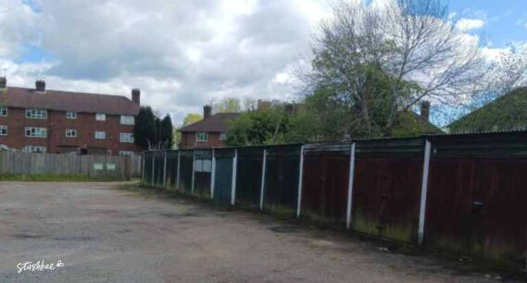 Garage to rent in Sevenoaks (TN13) | Stashbee