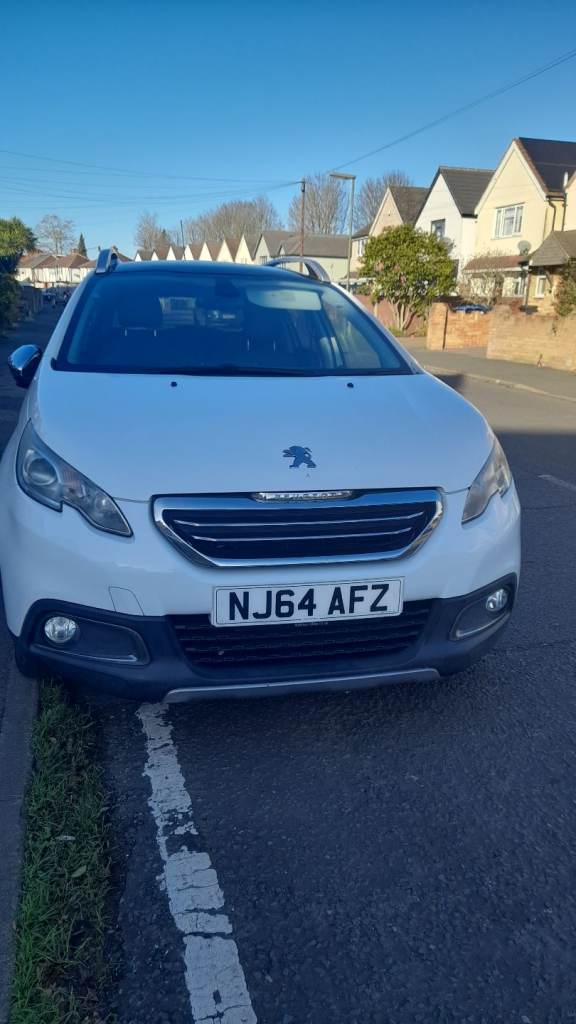 Peugeot, 2008, Hatchback, 2014, Manual, 1560 (cc), 5 doors