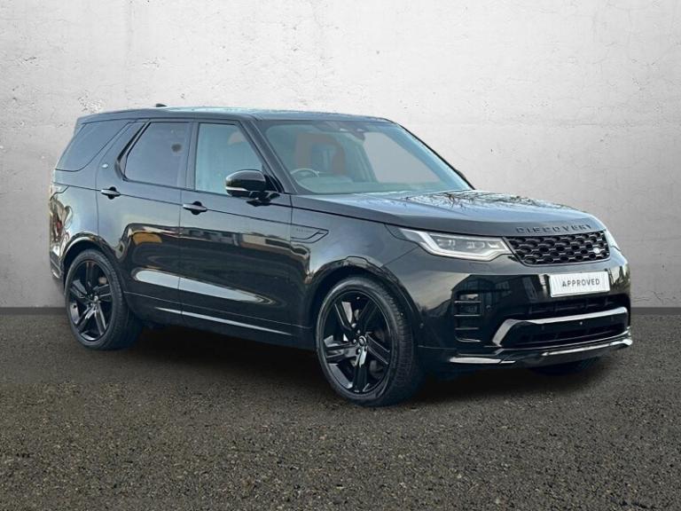 LAND ROVER DISCOVERY 3.0 D300 Dynamic HSE 5dr Auto