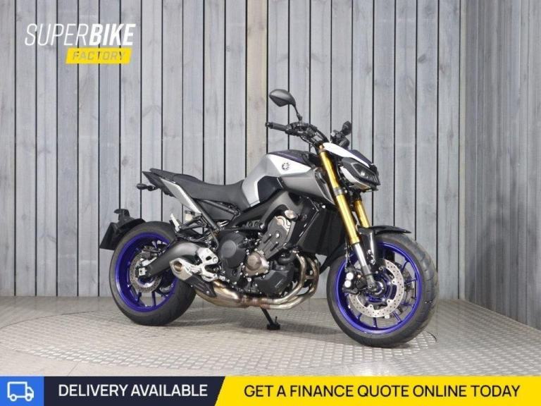 2021 70 YAMAHA MT-09 SP