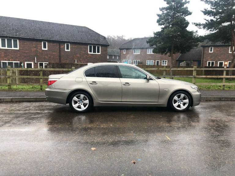 BMW 520D Auto 