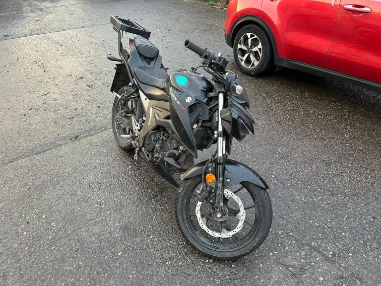 2019 SUZUKI GSX-S 125CC BREAKING SPARES PARTS