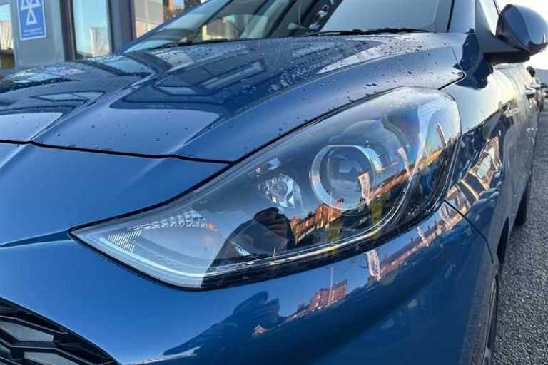 2025 Hyundai i10 1.2 [79] Premium 5dr Auto [Nav] HATCHBACK PETROL Automatic