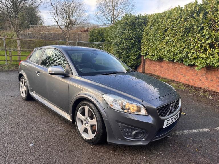 2012 Volvo C30 2.0 R DESIGN 3dr HATCHBACK Petrol Manual