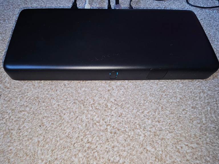 EE Tv pro box (1Tb Freeview recorder)