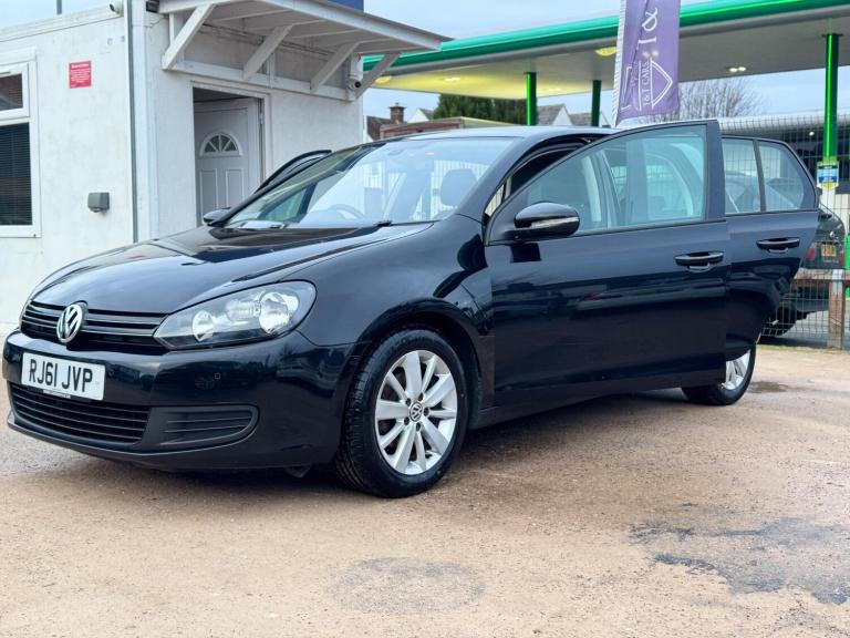 2011 Volkswagen Golf 1.6 TDi 105 BlueMotion Tech Match 5dr HATCHBACK DIESEL Manual