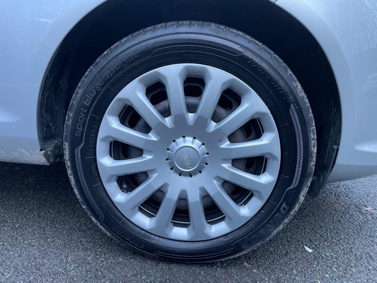 2018 Ford Fiesta 1.5 TDCi Style Euro 5 5dr HATCHBACK Diesel Manual