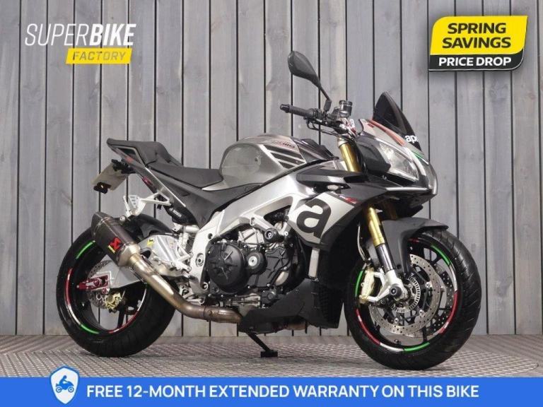 2016 16 APRILIA TUONO 1100 V4