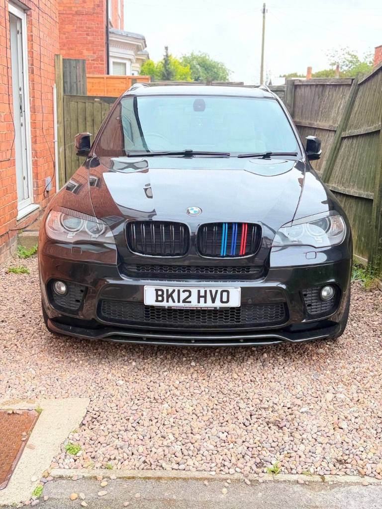 BMW, X5, Estate, 2012, Other, 2993 (cc), 5 doors