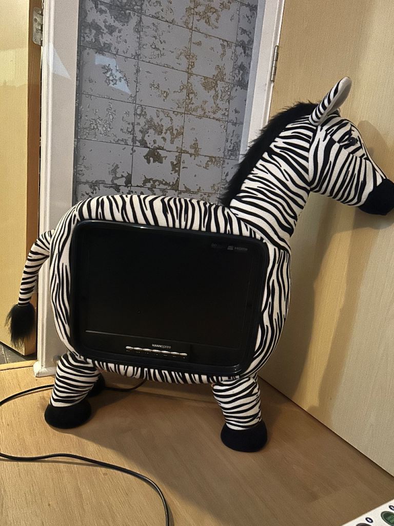 Kids zebra tv 