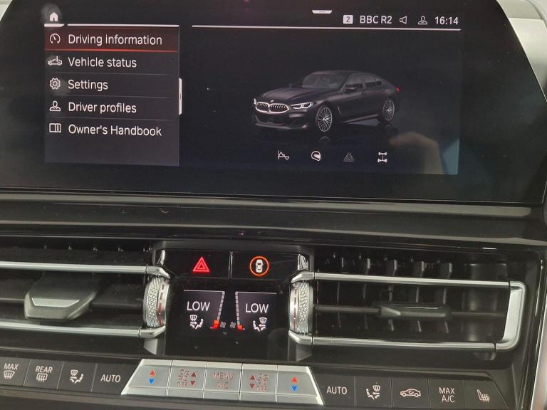 BMW 8 SERIES 3.0 840i M Sport Steptronic Euro 6 (s/s) 4dr 2021