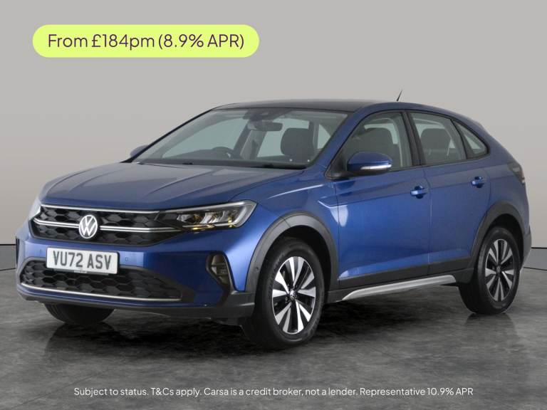 2022 Volkswagen Taigo 1.0 TSI Life SUV 5dr Petrol Manual Euro 6 (s/s) (95 ps) - LIGHT AND SIGHT P...