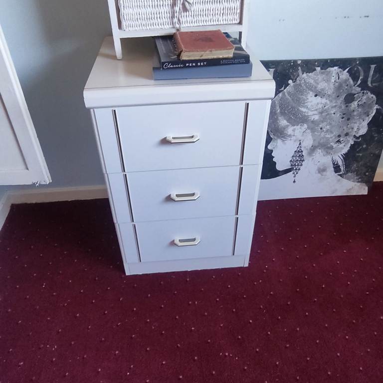 Chest of drawers x2