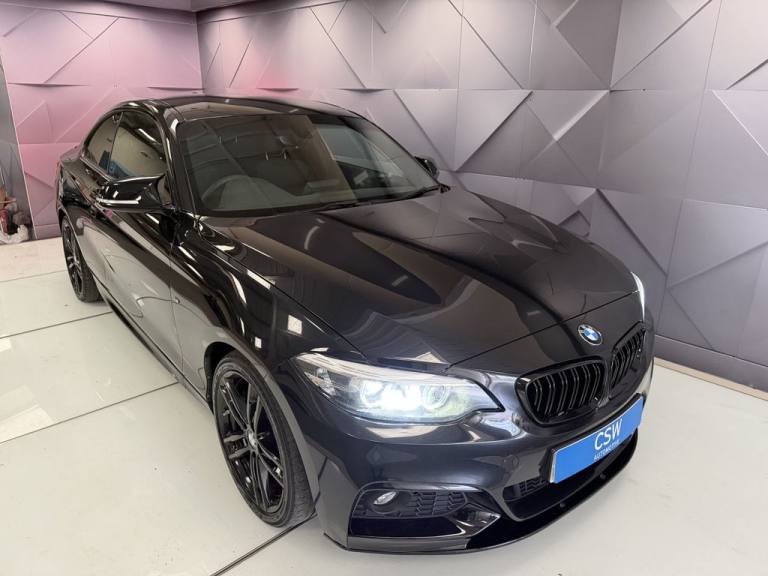 2019 BMW 2 Series 2.0 218d M Sport Coupe 2dr Diesel Manual Euro 6 (s/s) (150 ps) Coupe Diesel Manual