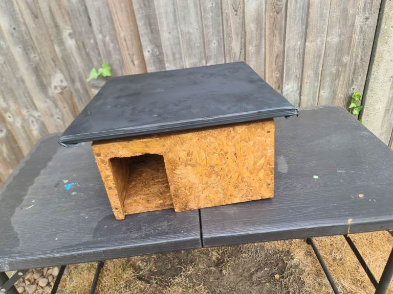Hedgehog House 