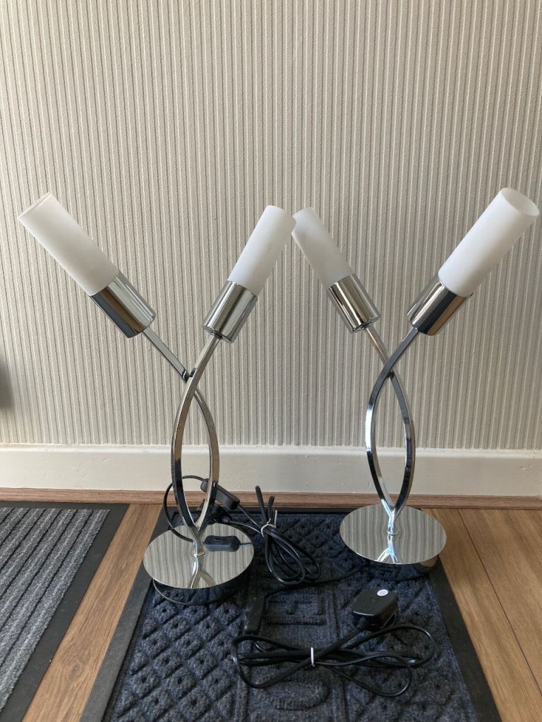 Next Table Lamps