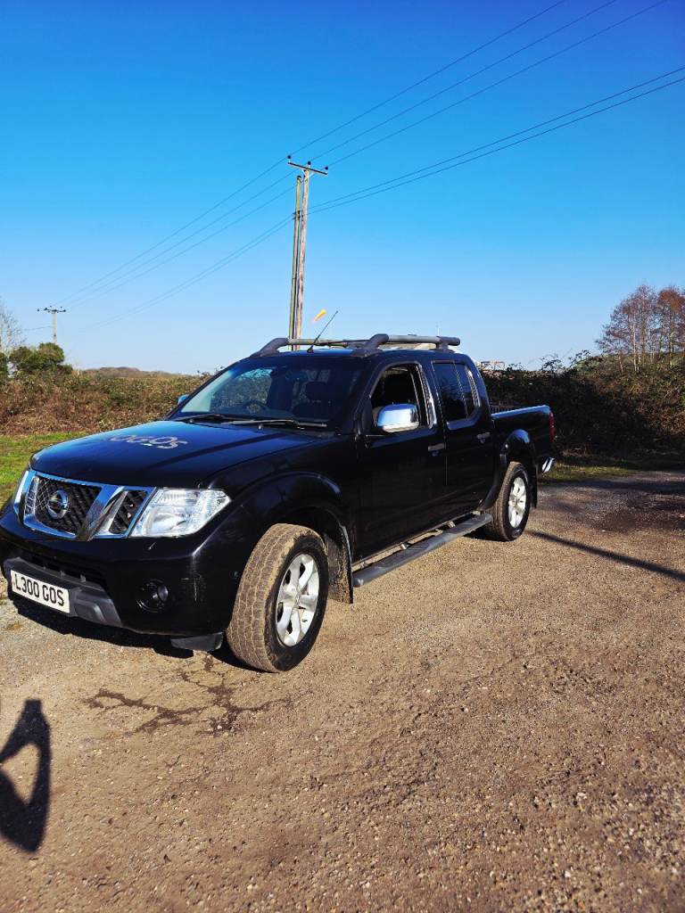 Nissan, NAVARA, Pick Up, 2012, Manual, 2488 (cc)