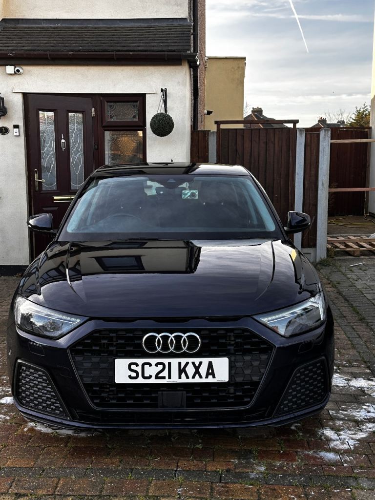 Audi, A1, Hatchback, 2021, Manual, 999 (cc), 5 doors