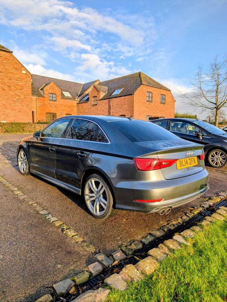 2014 Audi A3 - very low mileage 