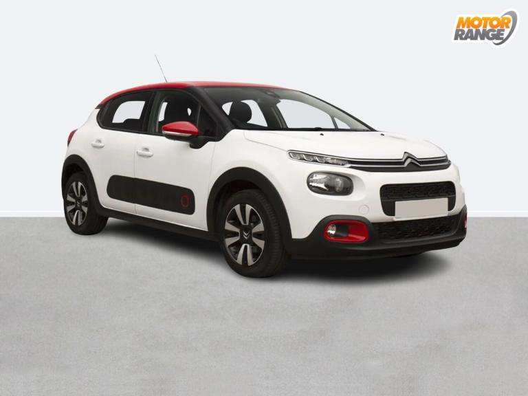 2019 Citroen C3 1.2 PureTech Feel 5dr Hatchback PETROL Manual