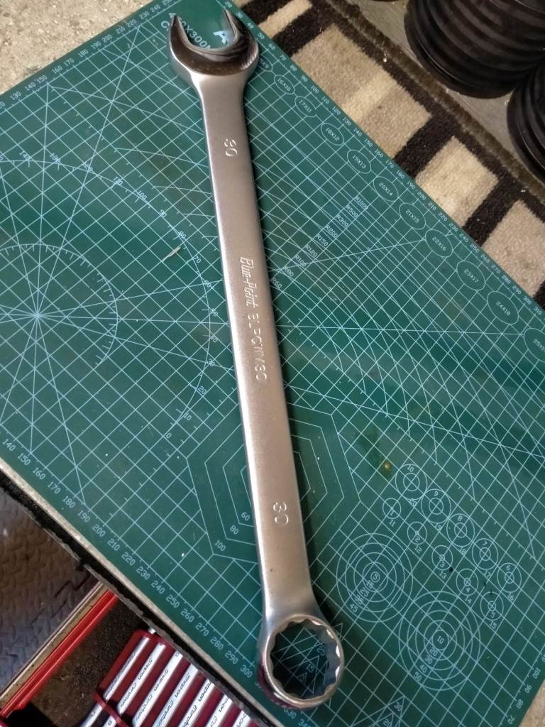 image for Blue point spanner 