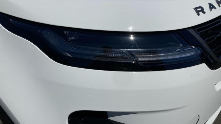 2025 Land Rover Range Rover Evoque 2.0 D165 Dynamic SE 5dr Auto Diesel Hatchback Hatchback Diesel...