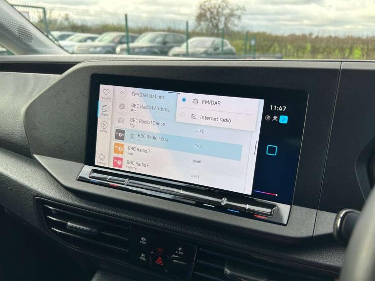 2022 Volkswagen Caddy 2.0 Caddy C20 Commerce+ TDI Panel Van Diesel Manual