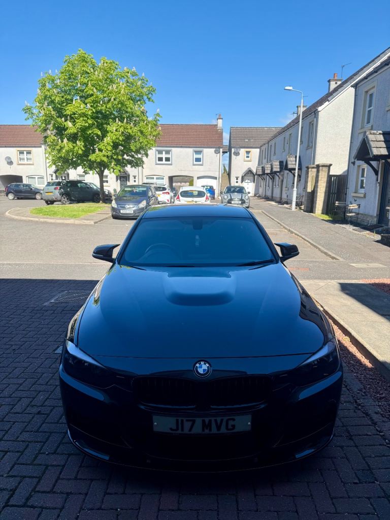 BMW, 3 SERIES, 335d xdrive, Saloon, 2015, Semi-Auto, 2979 (cc), 4 doors