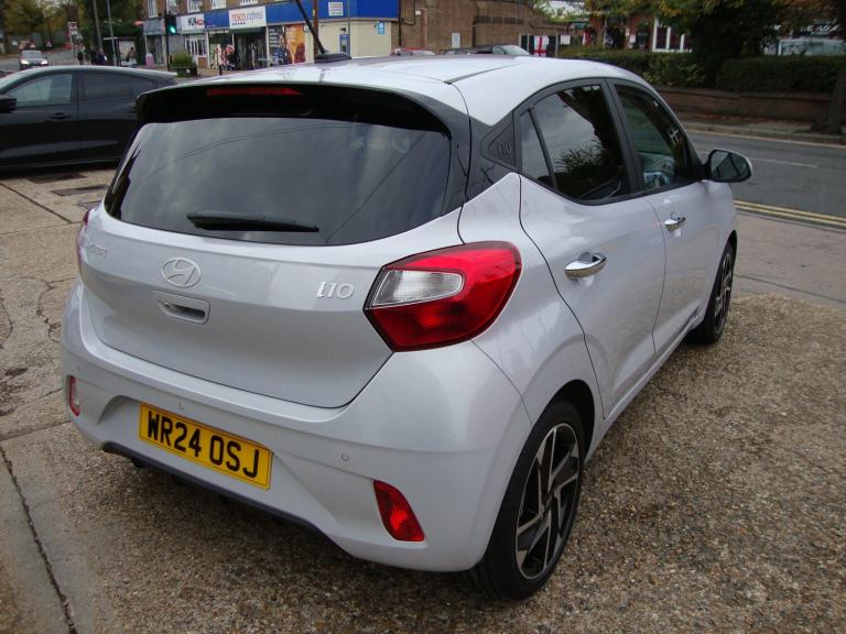 2024 Hyundai i10 1.2 MPi Premium 5dr Auto HATCHBACK Petrol Automatic