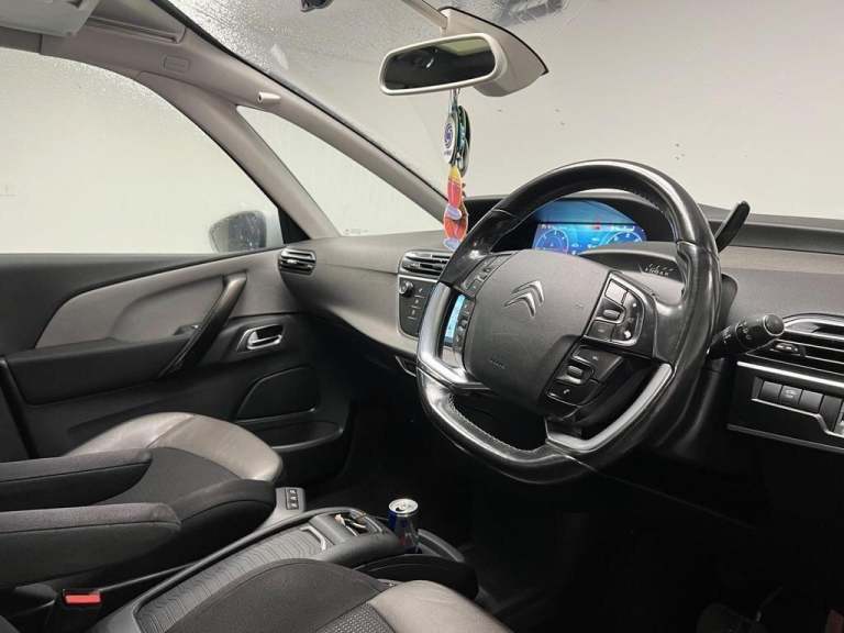 2014 Citroen C4 Grand Picasso 1.6 e-HDi 115 Airdream Exclusive+ 5dr ETG6 MPV DIESEL Automatic
