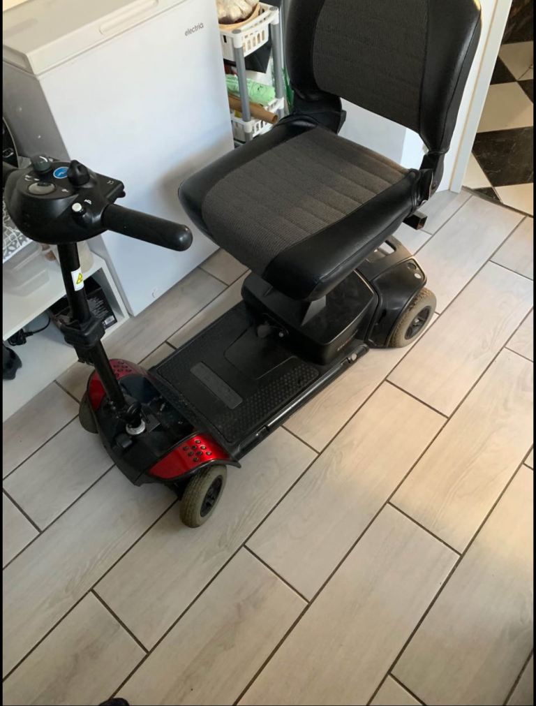 Go Go Electric Scooter – Elite Traveller