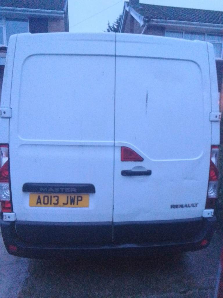 Renault Master 