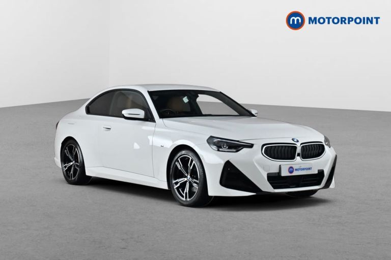 2024 BMW 2 Series 220i M Sport 2dr Step Auto Coupe Petrol Automatic
