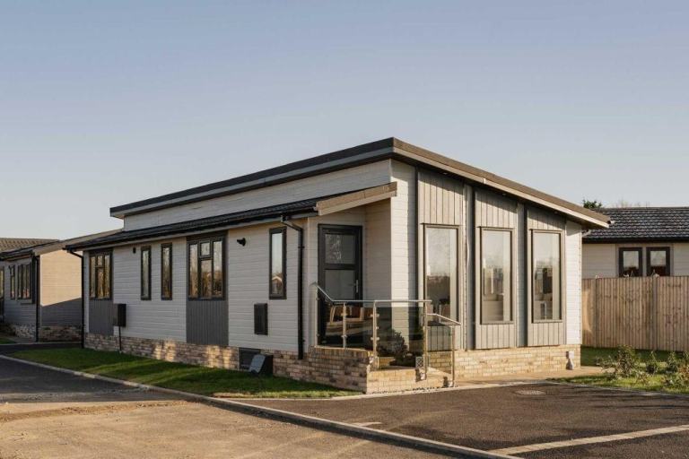 Prestige Avanti in Great Yarmouth  - Lodge / Caravan 