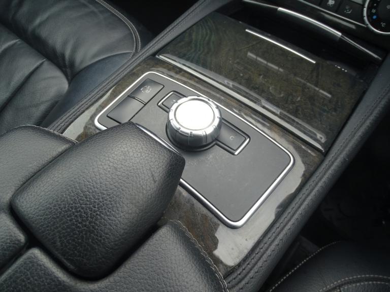 MERCEDES-BENZ CLS 2.1 CLS250 CDI AMG Sport Black Auto Diesel 2013