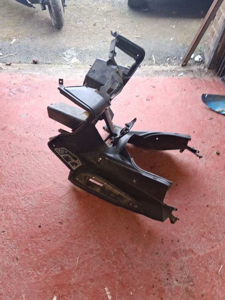 Lexmoto Chieftain 125 Foot Rest