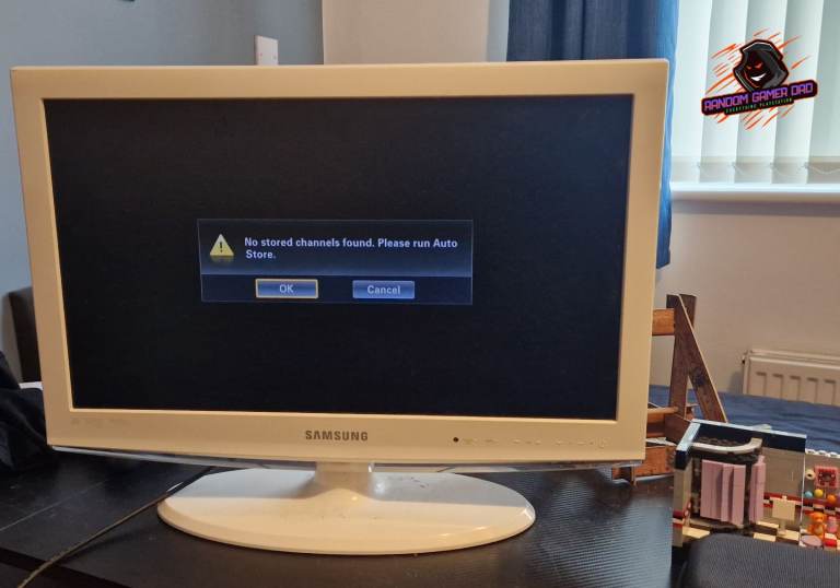 15" TV for sale