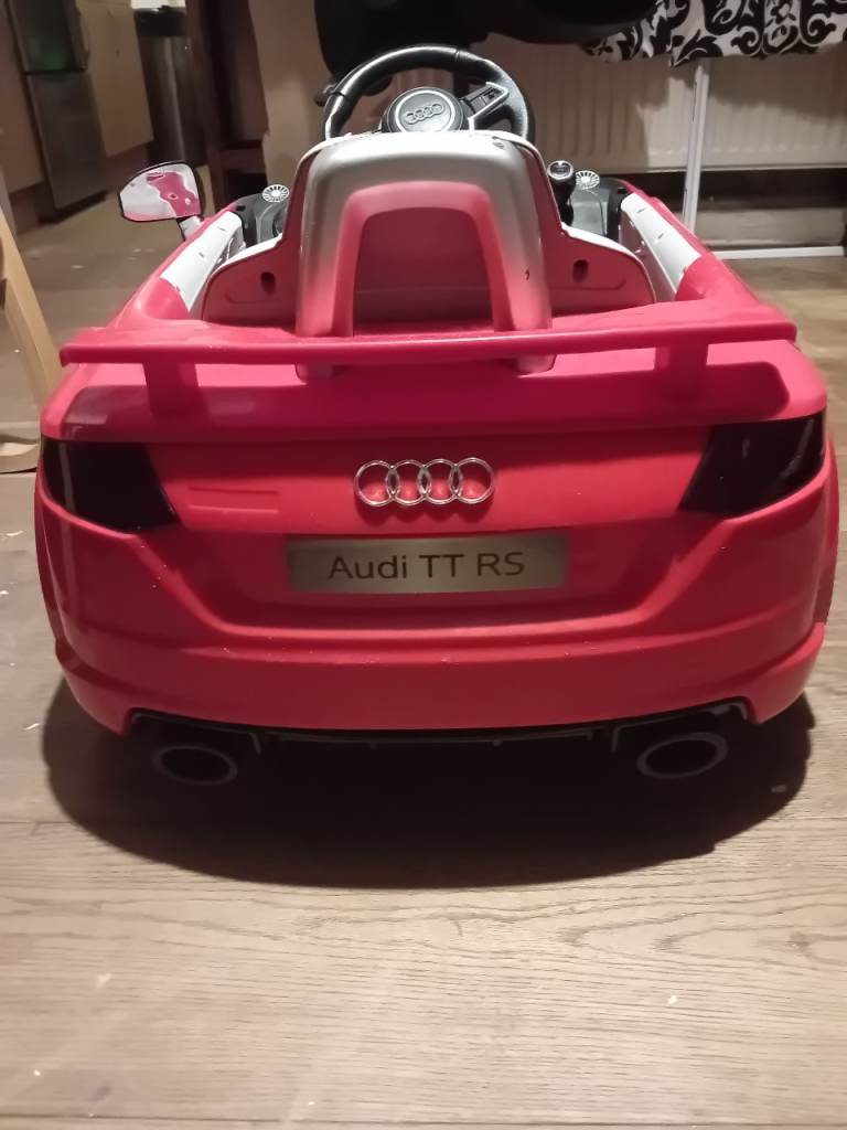 Audi Toy Car