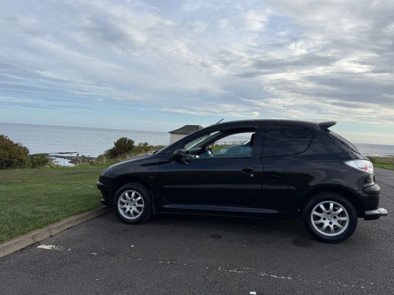 Peugeot, 206, Hatchback, 2004, Manual, 1124 (cc), 3 doors