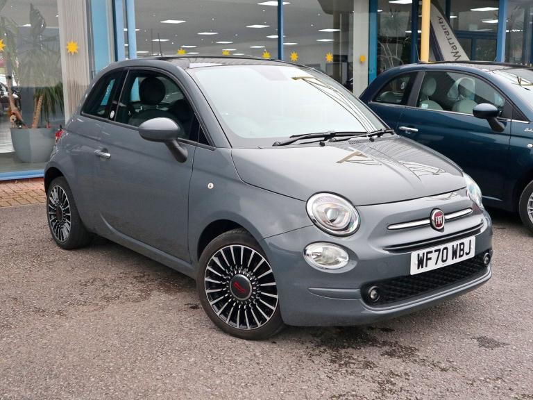 2020 Fiat 500 1.0 Launch Edition MHEV 3DR Hatch Petrol hybrid Hatch Hybrid Manual