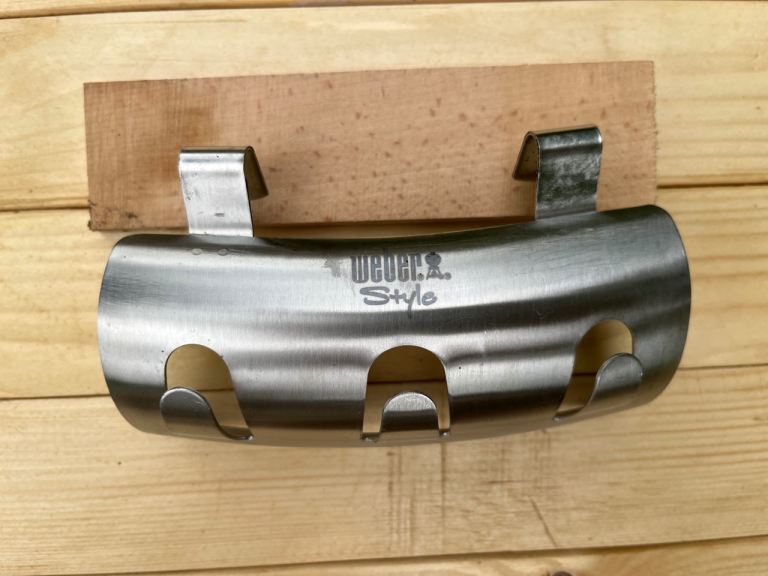 Weber bbq accessories. Tool holder. See photos for description. Excellent condition.