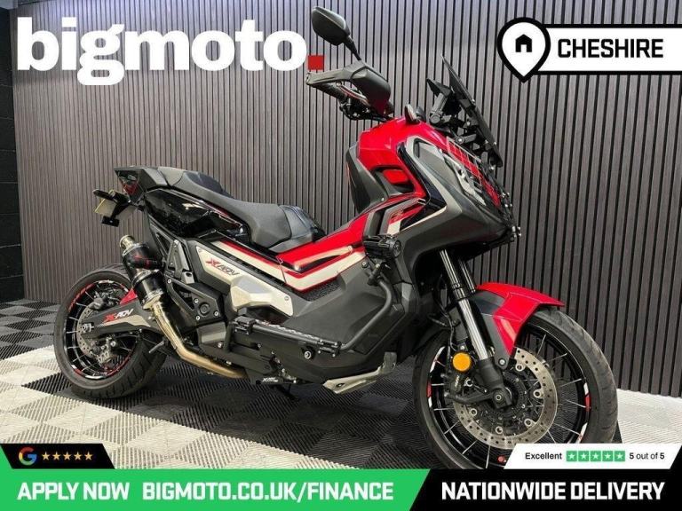 2021 21 HONDA X-ADV FINANCE SPECIALISTS APPLY NOW