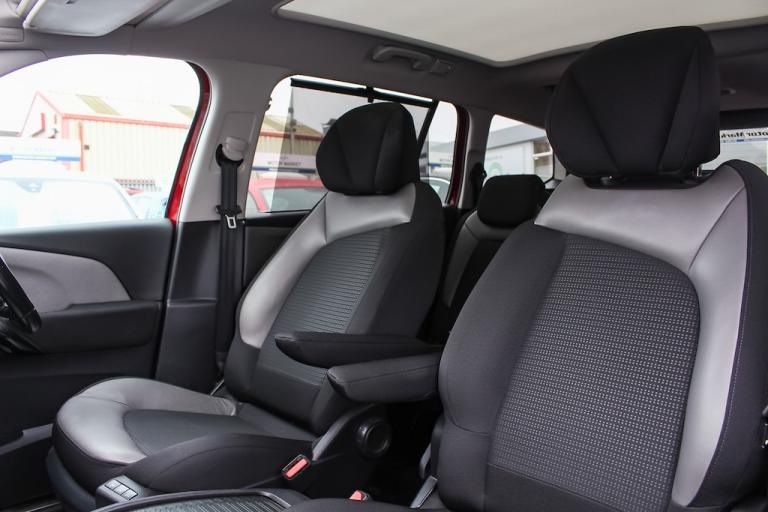 2018 Citroen C4 Grand Picasso 2.0 BlueHDi 160 Flair 5dr EAT8 MPV Diesel Automatic