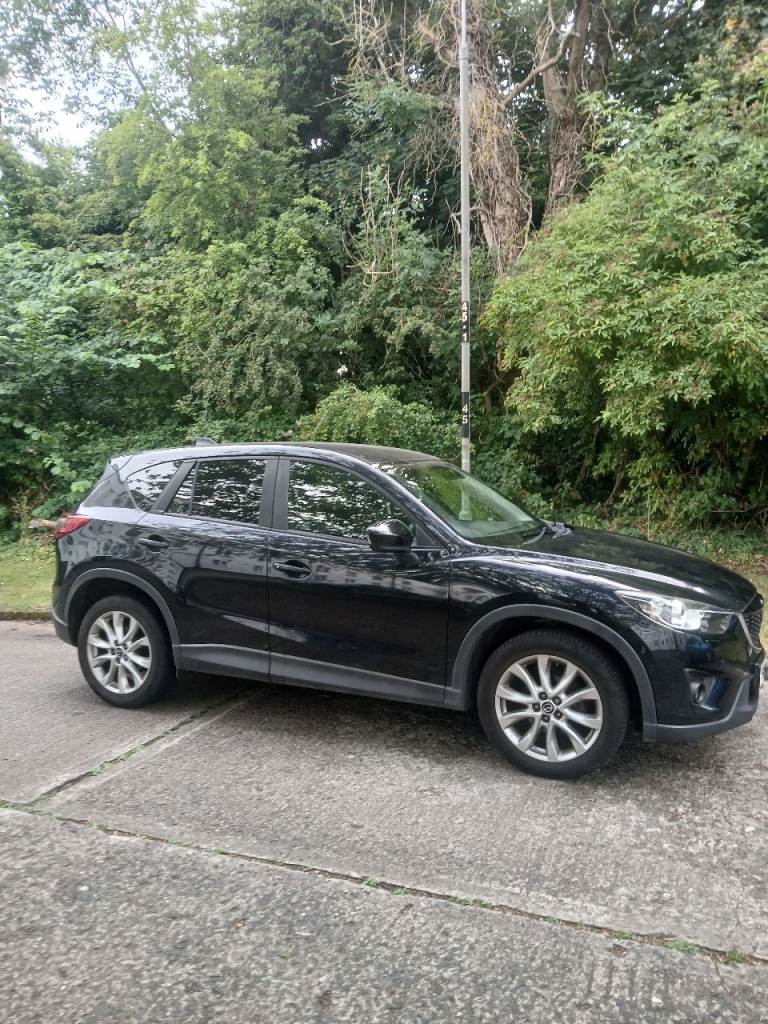 Mazda, CX-5, Estate, 2014, Manual, 2191 (cc), 5 doors