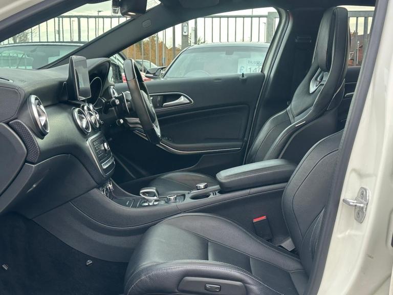 2016 Mercedes-Benz A-Class 2.0 A45 AMG (Premium) SpdS DCT 4MATIC Euro 6 (s/s) 5dr HATCHBACK Petro...