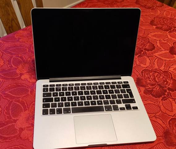 Apple MacBook Pro 13-inch (Early 2015) 8GB RAM | in Skelton-in